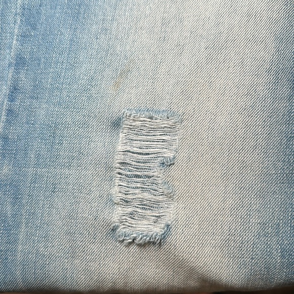 CJ Black Low Rise Boot Cut Jeans - 28x32 - Picture 12 of 12